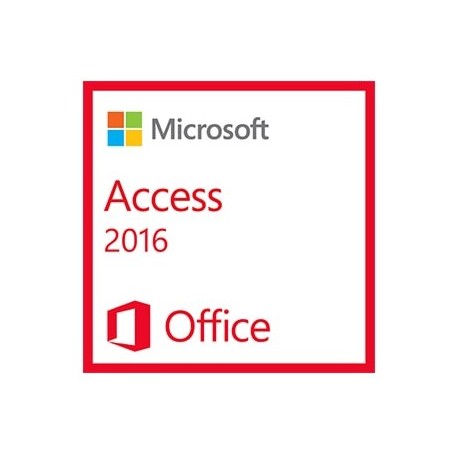 Microsoft Access 2016 at academic rate
