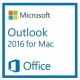 Microsoft Outlook 2016 for Mac at academic rate