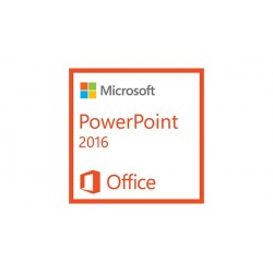 Microsoft PowerPoint 2016 at academic rate