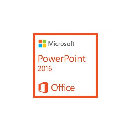 Microsoft PowerPoint 2016 at academic rate