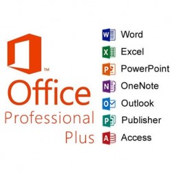 Microsoft Office 2016 Professional Plus for Charities and Education - the Most Powerful Office Edition