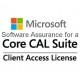 Microsoft Software Assurance for a Core CAL Suite Device CAL