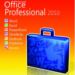 Microsoft Office 2010 Professional Plus for Charities, Churches and Education
