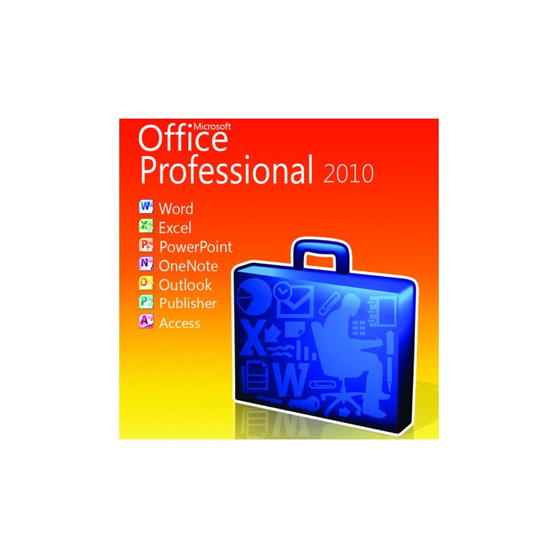 Office 2010 Professional price