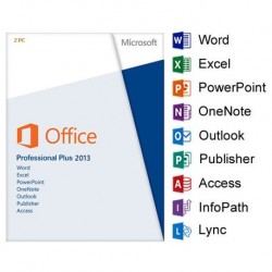 Microsoft Office 2013 Professional Plus for Charities, Churches and Education