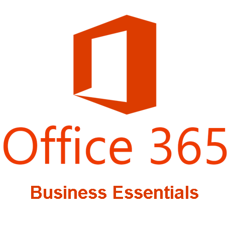Microsoft Office 365 Business Essentials Monthly Subscription 