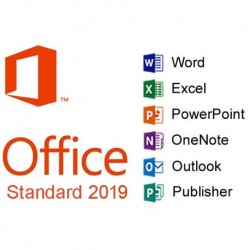 Microsoft Office 2019 Standard at academic rate