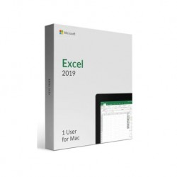 Microsoft Excel 2019 for Mac for Charities, Churches and Education