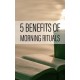 5 Benefits Of Morning Rituals