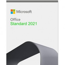 Microsoft Office 2021 Standard at academic rate