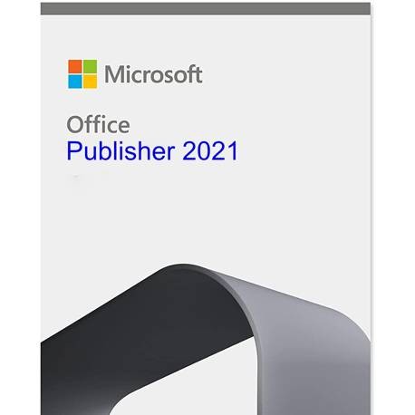 Microsoft Publisher 2021 for Charities and Education