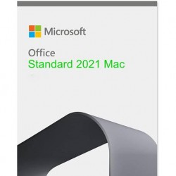 Microsoft Office 2021 Standard for Mac for Charities and Education