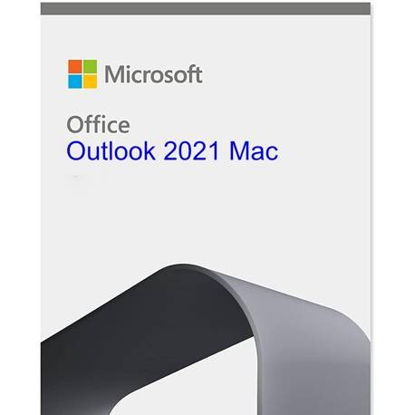 Microsoft Outlook 2021 for Mac for Charities and Education