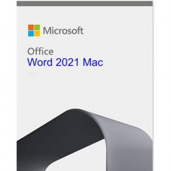 Microsoft Word 2021 for Mac for Charities and Education