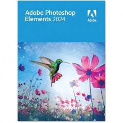 Adobe Photoshop Elements 2024 for Charities, Churches and Education